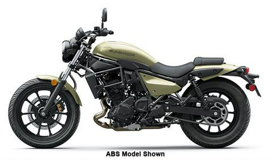 2025 Kawasaki Eliminator
