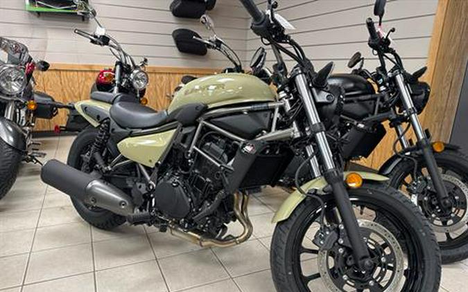 2025 Kawasaki Eliminator