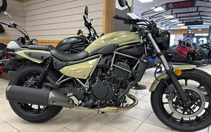 2025 Kawasaki Eliminator