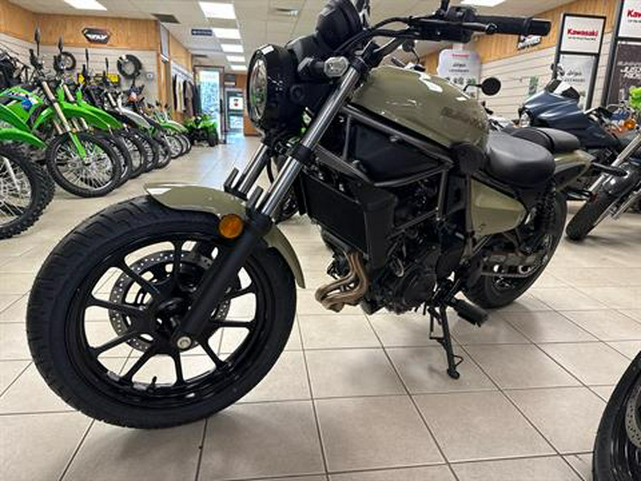 2025 Kawasaki Eliminator