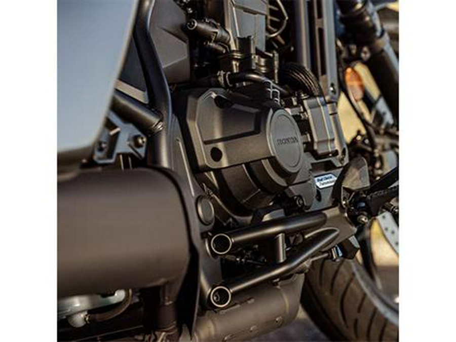 2025 Honda Rebel 1100 DCT