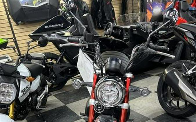 2025 Honda® Monkey ABS