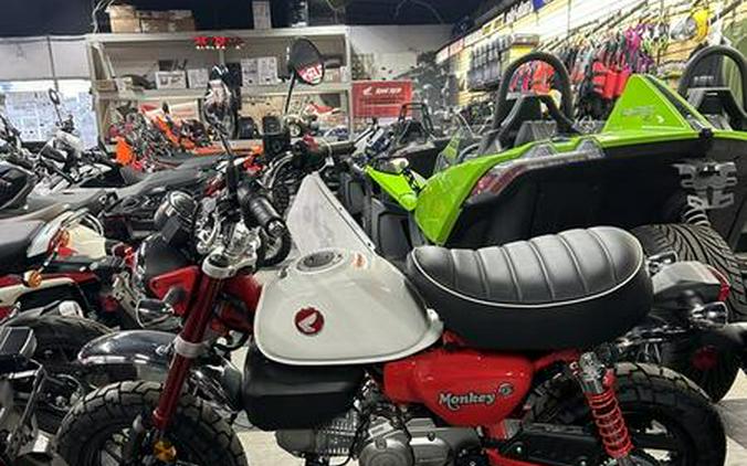 2025 Honda® Monkey ABS