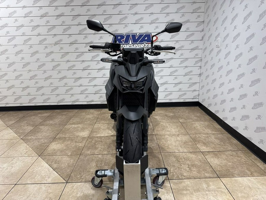 2025 Honda CB750 Hornet