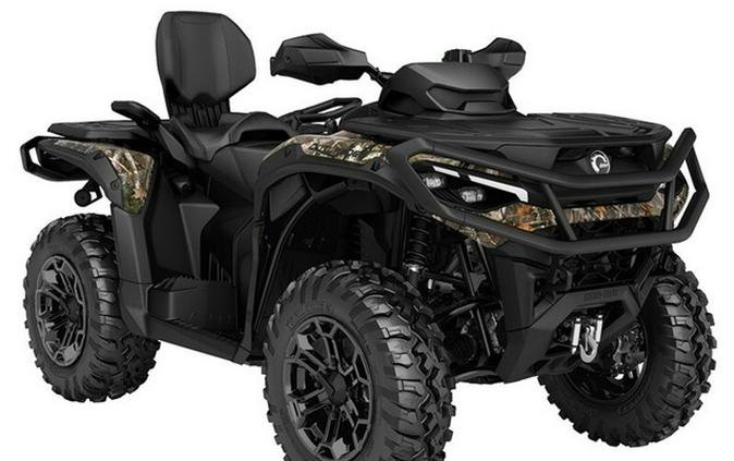 2025 Can-Am Outlander MAX XT 1000R Wildland Camo 1000R