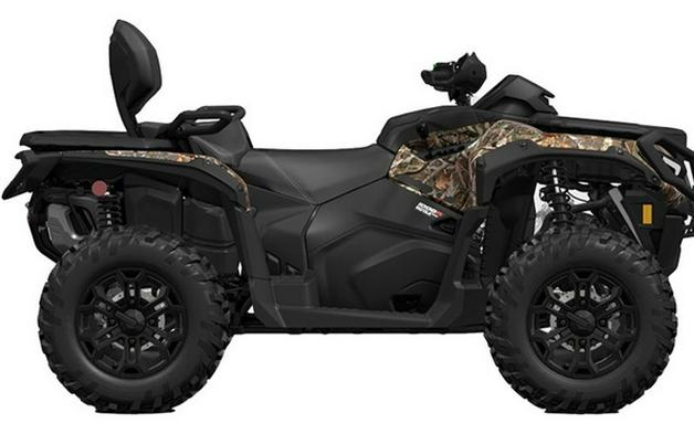 2025 Can-Am Outlander MAX XT 1000R Wildland Camo 1000R