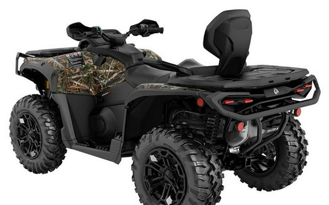2025 Can-Am Outlander MAX XT 1000R Wildland Camo 1000R