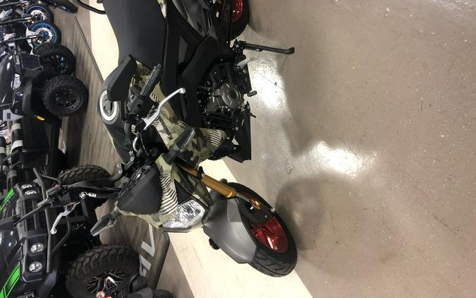 2026 Kawasaki Z125 PRO Base