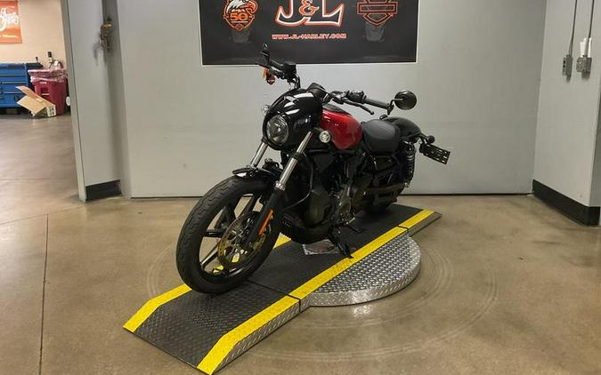 2022 Harley-Davidson® RH975 - Nightster™