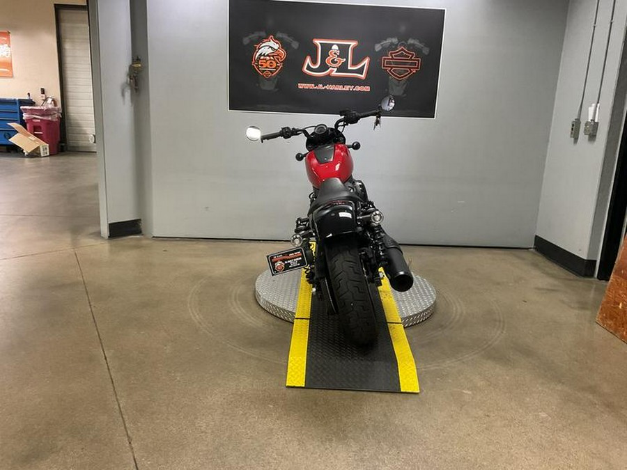 2022 Harley-Davidson® RH975 - Nightster™