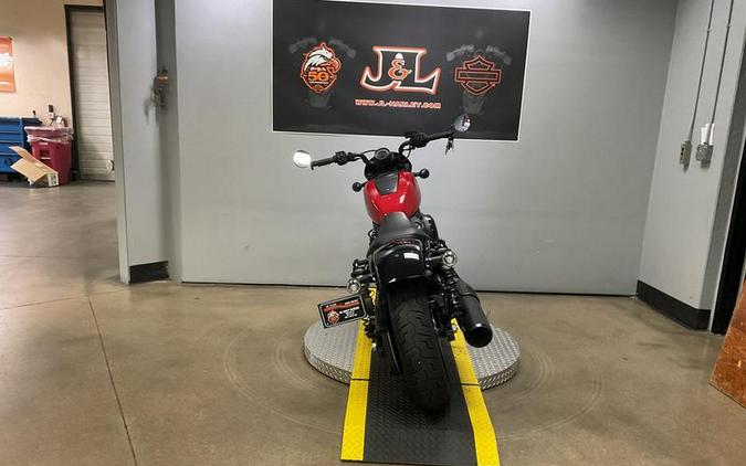 2022 Harley-Davidson® RH975 - Nightster™