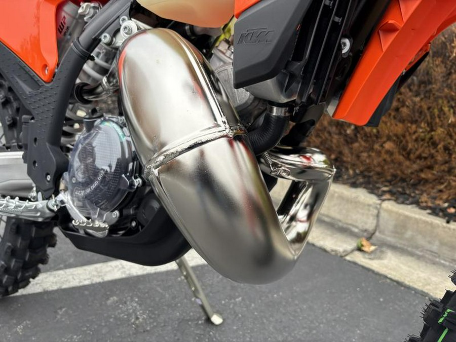 2026 KTM 150 XC-W