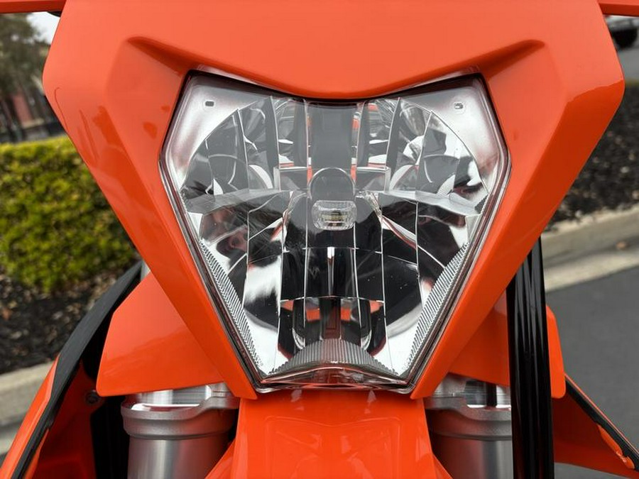 2026 KTM 150 XC-W