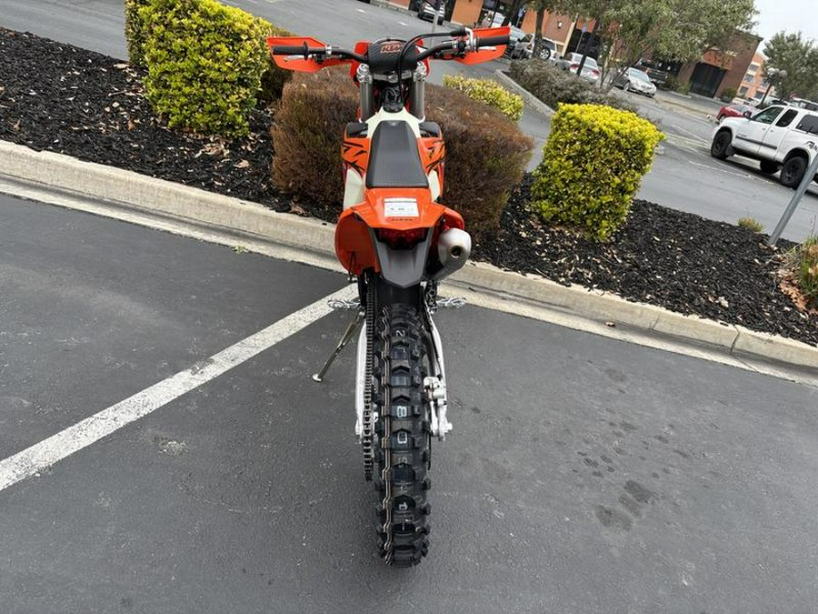 2026 KTM 150 XC-W