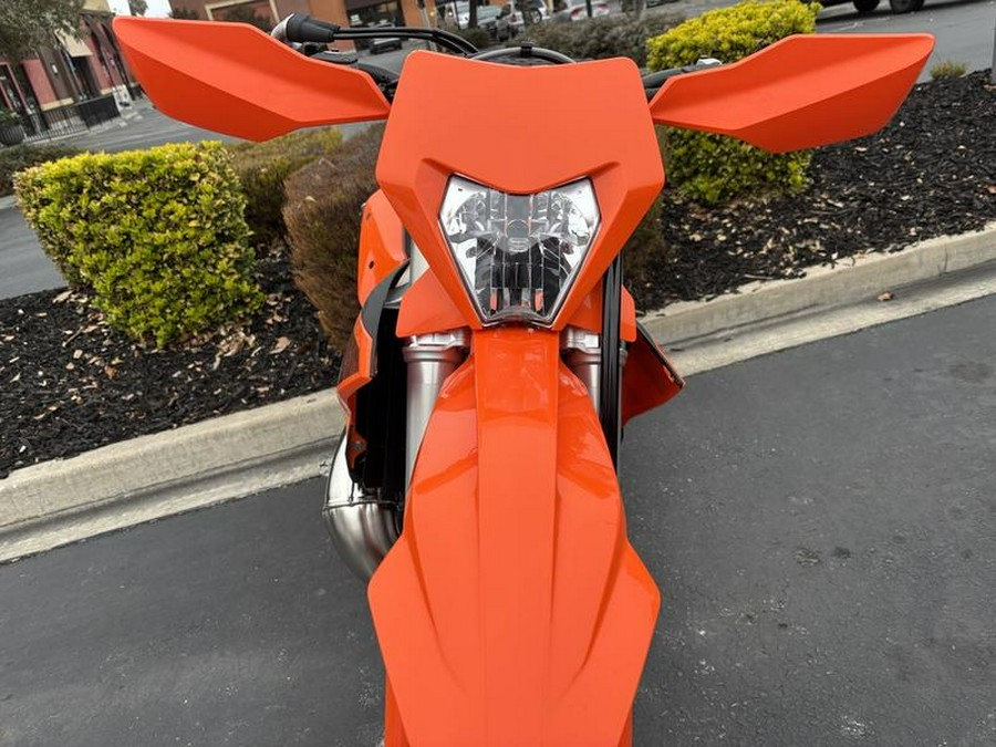 2026 KTM 150 XC-W