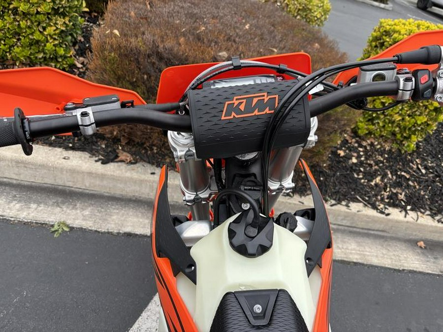 2026 KTM 150 XC-W