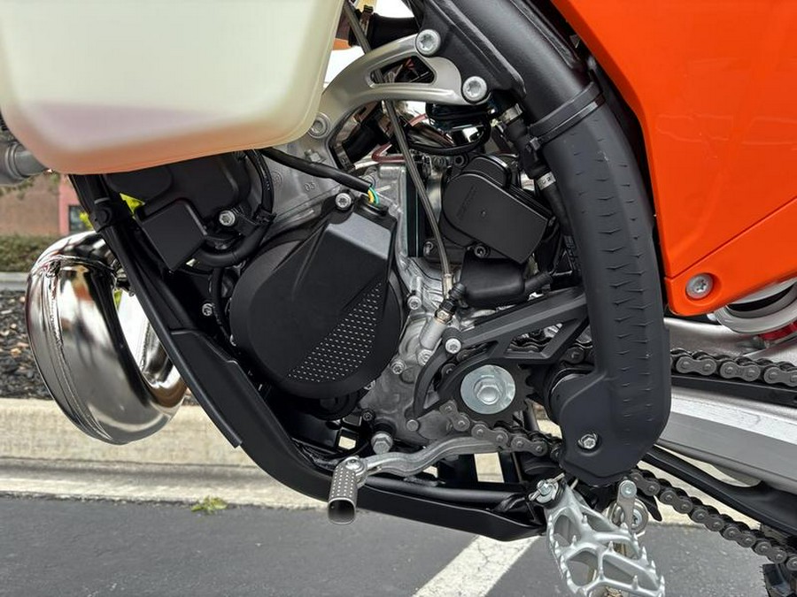 2026 KTM 150 XC-W