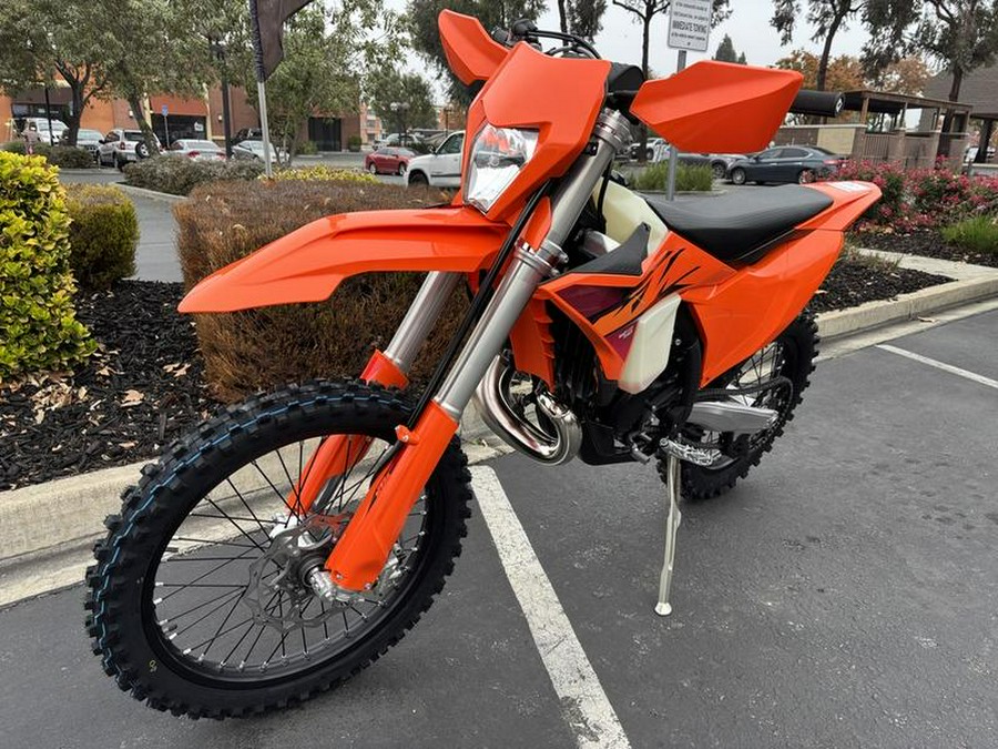 2026 KTM 150 XC-W