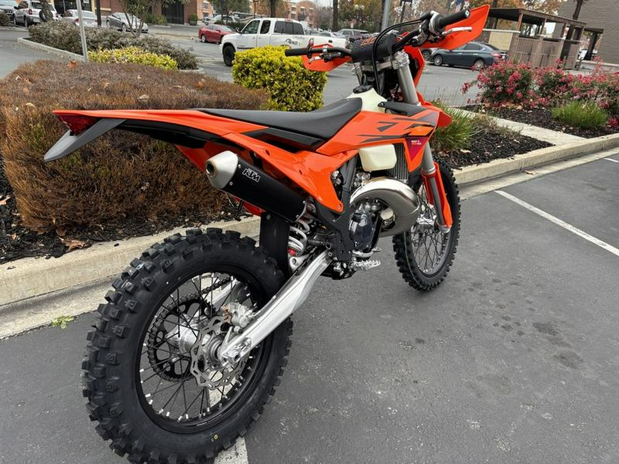 2026 KTM 150 XC-W