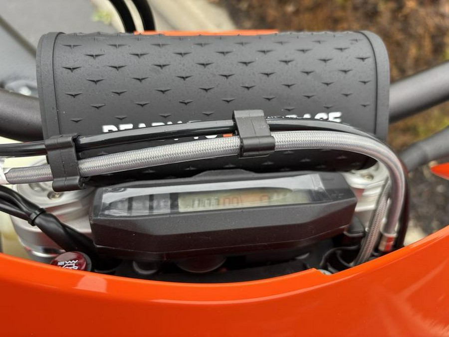 2026 KTM 150 XC-W