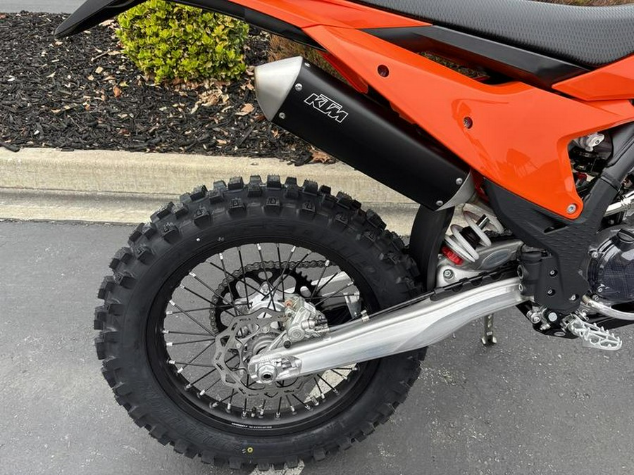 2026 KTM 150 XC-W
