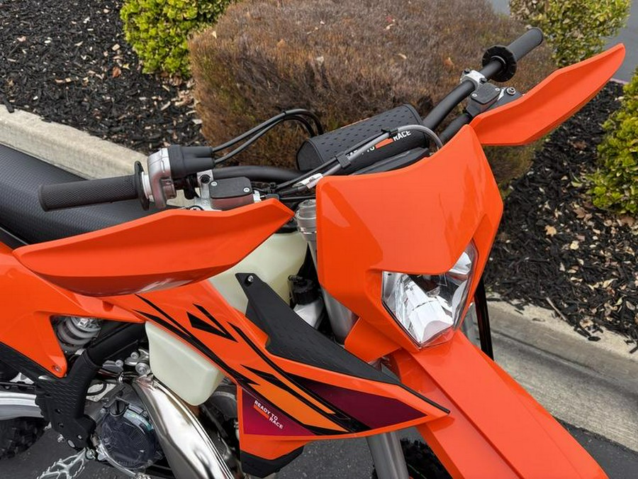 2026 KTM 150 XC-W