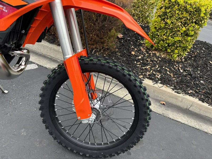 2026 KTM 150 XC-W