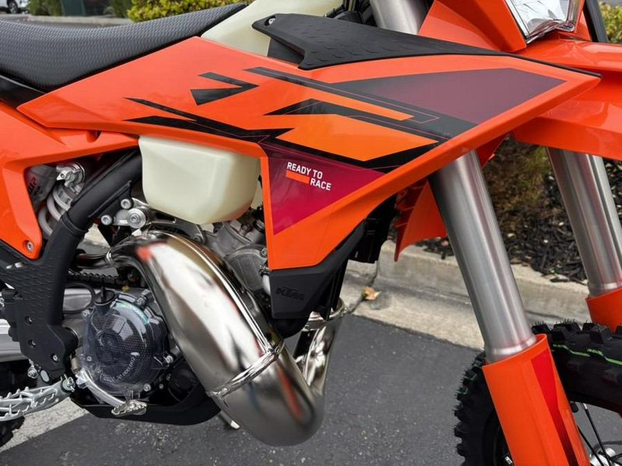 2026 KTM 150 XC-W