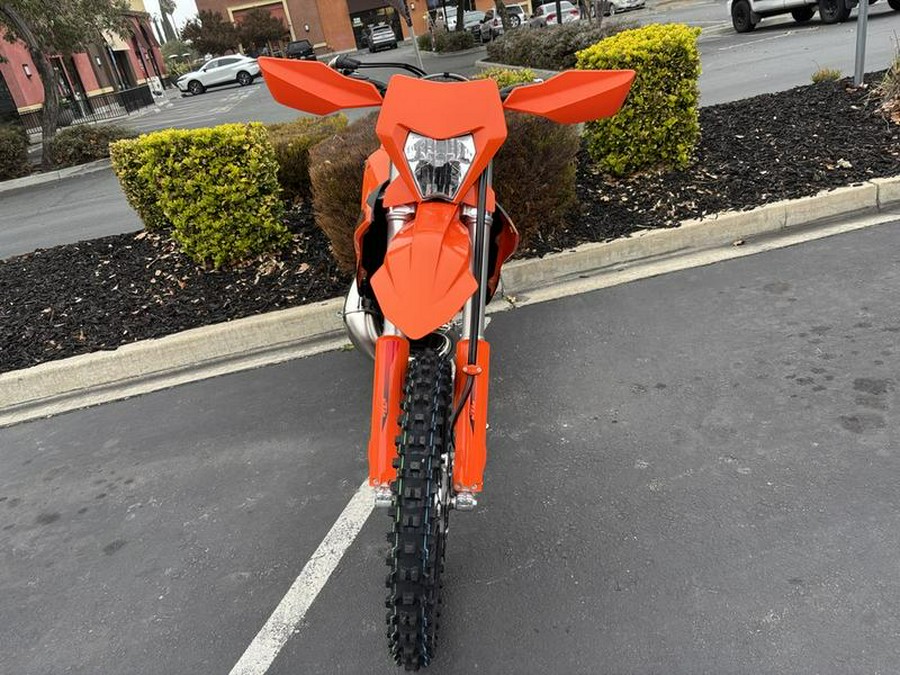 2026 KTM 150 XC-W