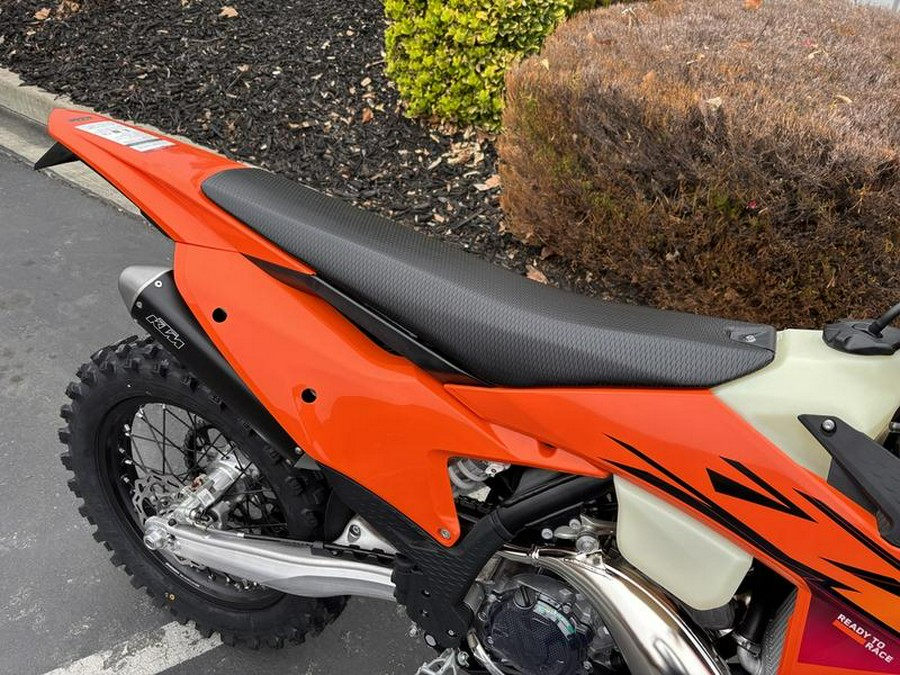 2026 KTM 150 XC-W