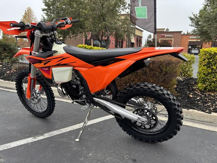 2026 KTM 150 XC-W