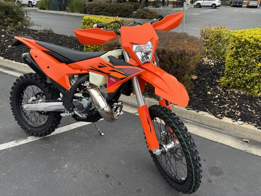 2026 KTM 150 XC-W