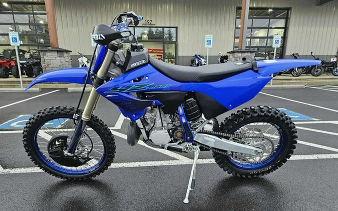 2024 Yamaha YZ 250 X