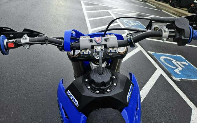 2024 Yamaha YZ 250 X