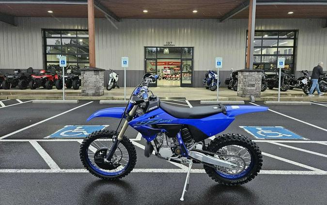 2024 Yamaha YZ 250 X