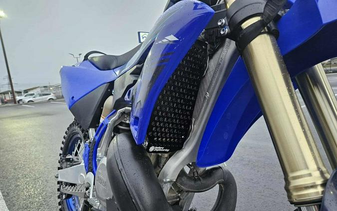 2024 Yamaha YZ 250 X