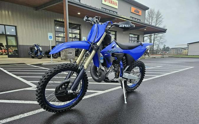 2024 Yamaha YZ 250 X