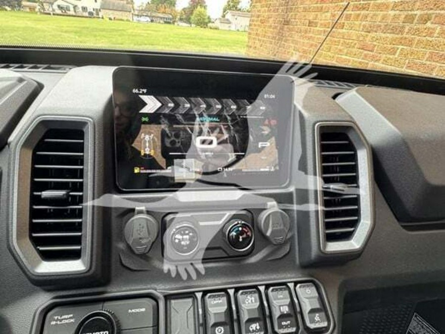 2026 CFMOTO UFORCE U10 PRO