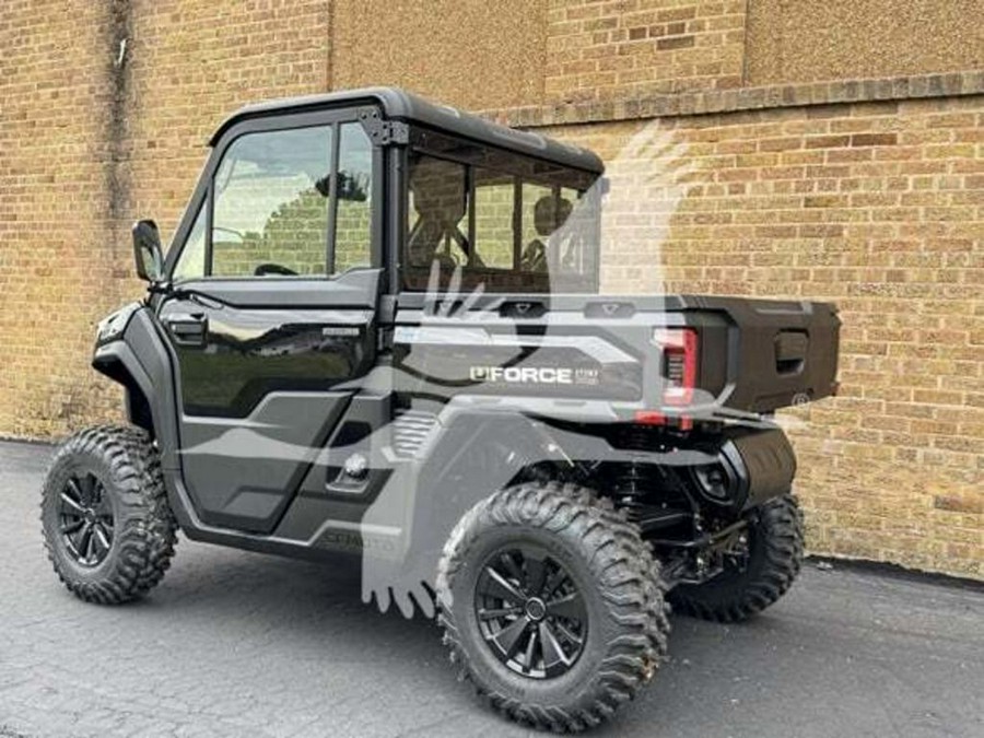 2026 CFMOTO UFORCE U10 PRO