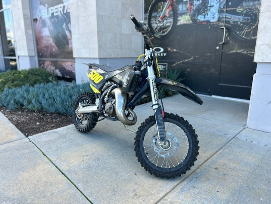 2021 Husqvarna Motocross TC 65 - C21TC65