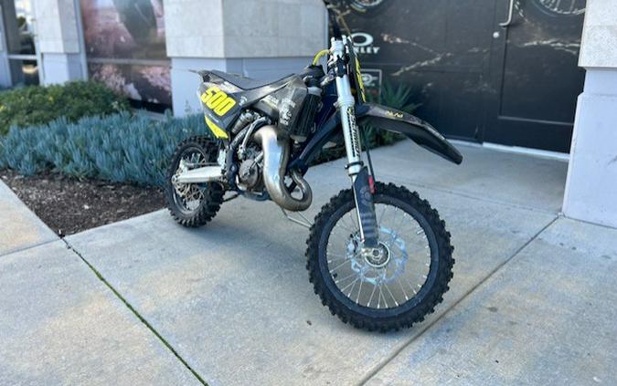 2021 Husqvarna Motocross TC 65 - C21TC65