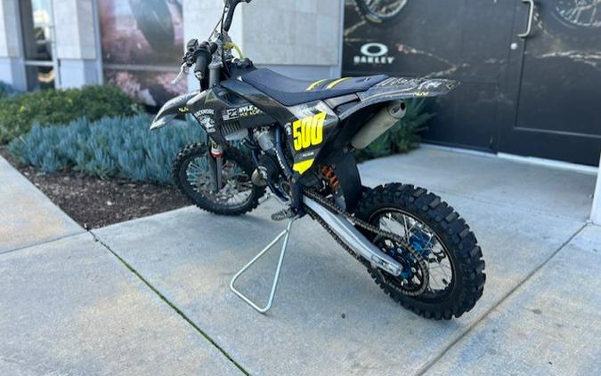 2021 Husqvarna Motocross TC 65 - C21TC65