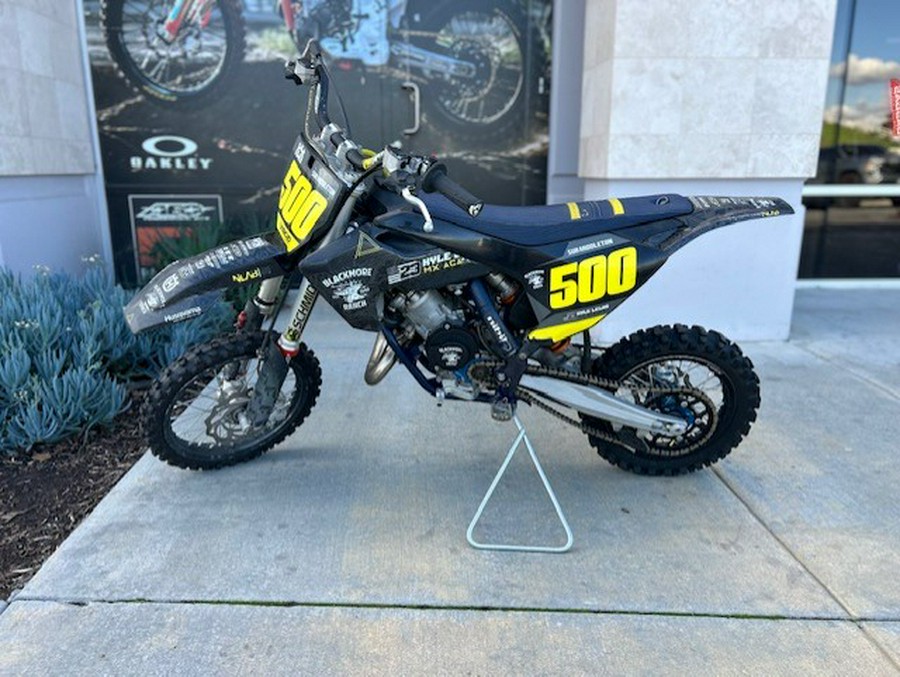 2021 Husqvarna Motocross TC 65 - C21TC65