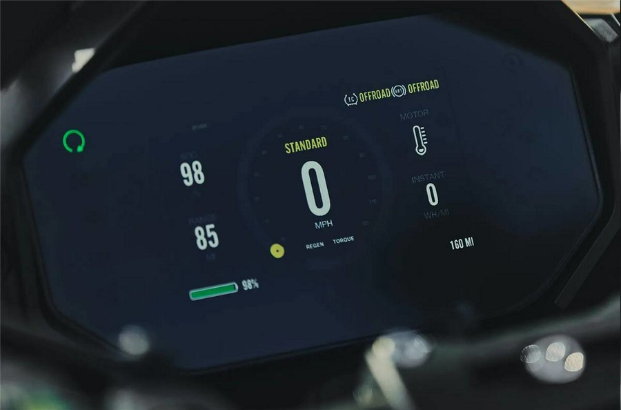 2024 Zero™ Motorcycles DS