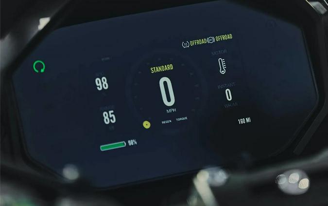 2024 Zero™ Motorcycles DS