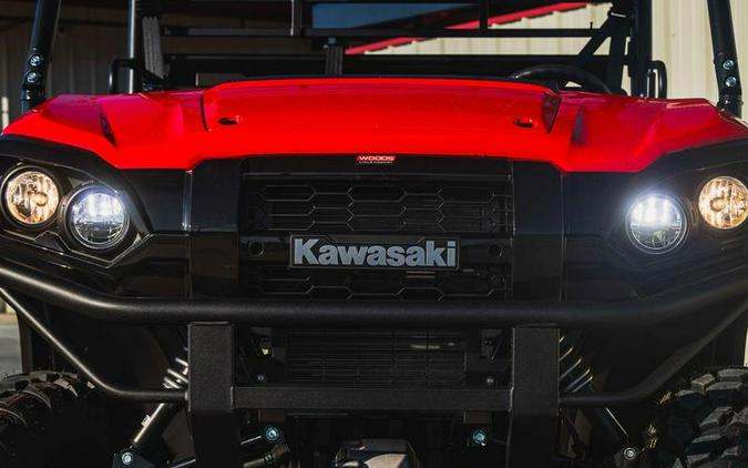 2026 Kawasaki Mule PRO-FX™ 1000 HD Edition