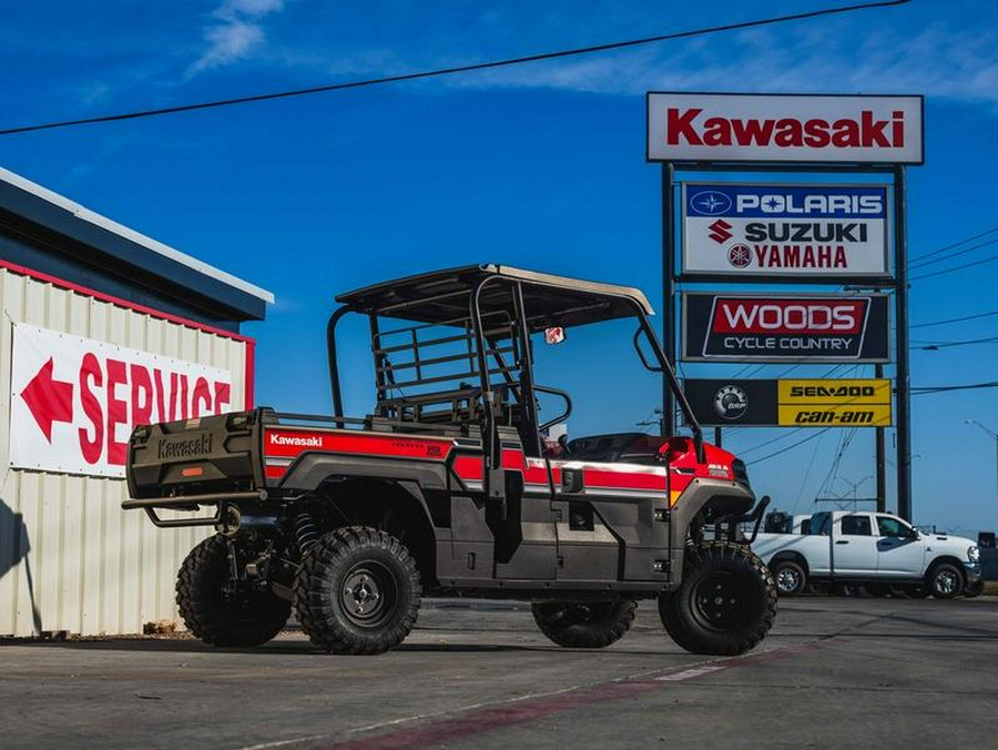 2026 Kawasaki Mule PRO-FX™ 1000 HD Edition