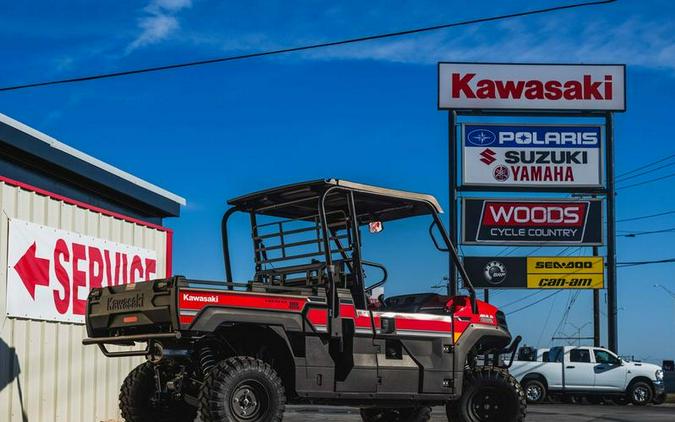 2026 Kawasaki Mule PRO-FX™ 1000 HD Edition
