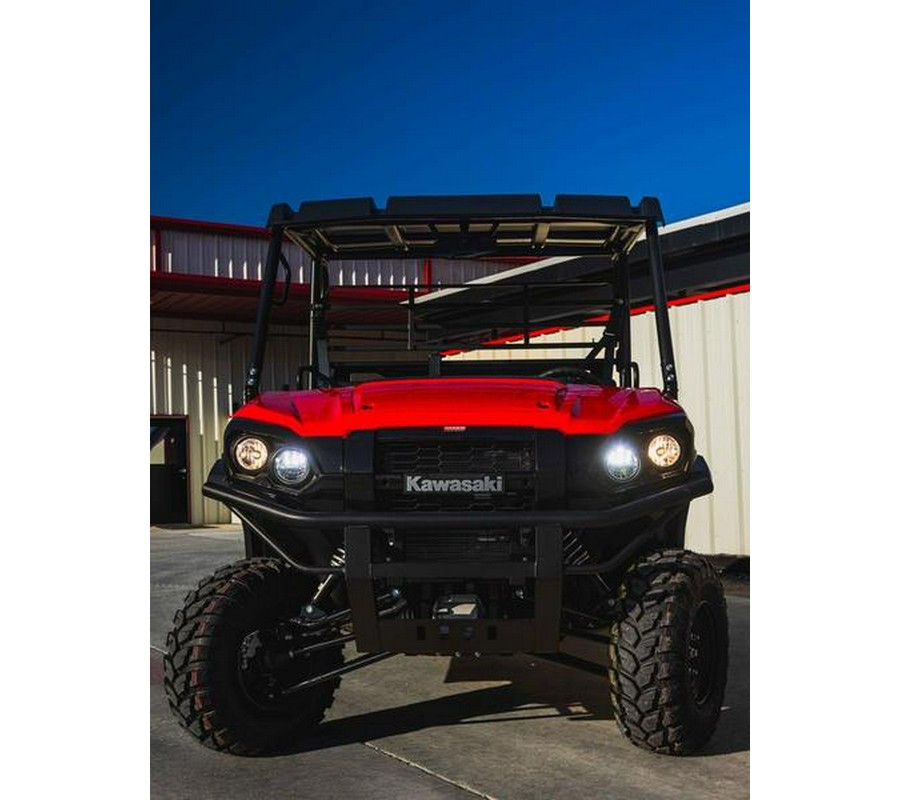 2026 Kawasaki Mule PRO-FX™ 1000 HD Edition
