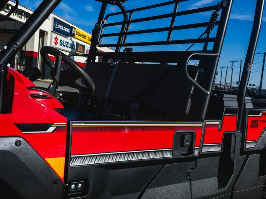 2026 Kawasaki Mule PRO-FX™ 1000 HD Edition